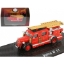Изображение ATLAS 1/72 HANOMAG L28 LF8 Fire Brigade 1957 пожарный
