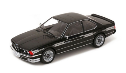 Изображение MODELCAR 1/18 BMW Alpina B7 Turbo (E24) 1980 black/decorated