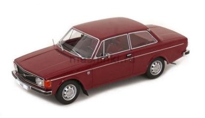 Изображение MODELCAR 1/18 VOLVO 142 1973 dark red