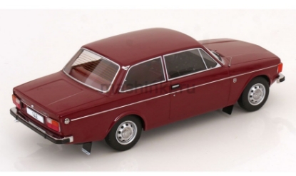 Изображение MODELCAR 1/18 VOLVO 142 1973 dark red