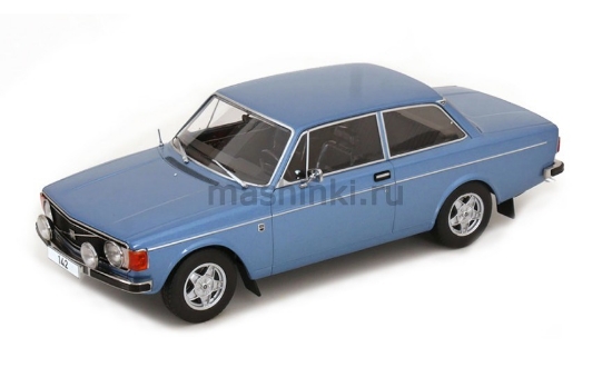 Изображение MODELCAR 1/18 VOLVO 142 1973 blue metallic