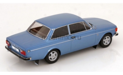 Изображение MODELCAR 1/18 VOLVO 142 1973 blue metallic