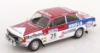 Изображение MODELCAR 1/18 VOLVO 142 №29 Marlboro Alen/Toivonen 2 место Ралли 1000 озер 1973