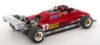Изображение MODELCAR 1/18 FERRARI 126 C2 №27 Scuderia Ferrari G.Villeneuve Belgian GP 1982