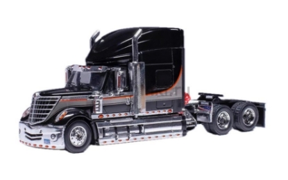 Изображение IXO 1/64 Cедельный тягач INTERNATIONAL Lonestar 2010 black