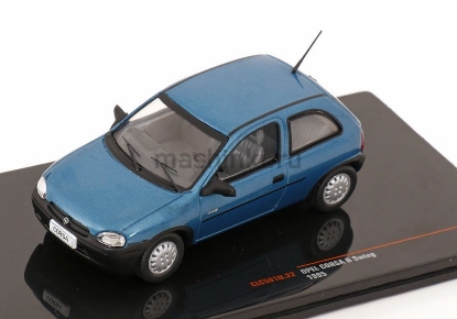 Изображение IXO 1/43 OPEL Corsa B Swing 1995 green metallic