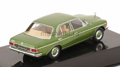 Изображение IXO 1/43 MERCEDES-BENZ 240D (W123) 1976 green metallic