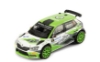 Изображение IXO 1/43 SKODA Fabia RS Rally2 Evo №1 Skoda Motorsport Kopecky/Hlousek победитель Rally Bohemia 2021