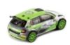 Изображение IXO 1/43 SKODA Fabia RS Rally2 Evo №1 Skoda Motorsport Kopecky/Hlousek победитель Rally Bohemia 2021