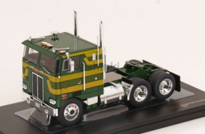 Изображение IXO 1/43 Седельный тягач PETERBILT 352 Pacemaker 1979 green