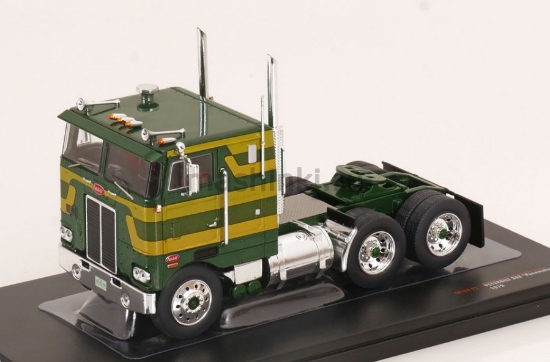 Изображение IXO 1/43 Седельный тягач PETERBILT 352 Pacemaker 1979 green