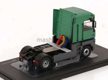 Изображение IXO 1/43 Седельный тягач RENAULT Magnum AE 520 Ti 1994 green