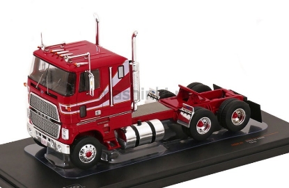 Изображение IXO 1/43 Седельный тягач FORD CL 9000 1976 red