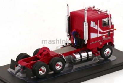 Изображение IXO 1/43 Седельный тягач FORD CL 9000 1976 red