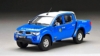 Изображение VITESSE 1/43 MITSUBISHI L200 4WD пикап Macau Police Department (полиция Макао) 2020