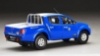 Изображение VITESSE 1/43 MITSUBISHI L200 4WD пикап Macau Police Department (полиция Макао) 2020