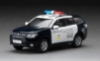 Изображение VITESSE 1/43 MITSUBISHI Outlander III Taipei City Police Department (полиция Тайбэя) 2020