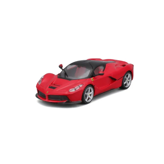 Изображение BBURAGO 1/43 FERRARI LaFerrari red/красный