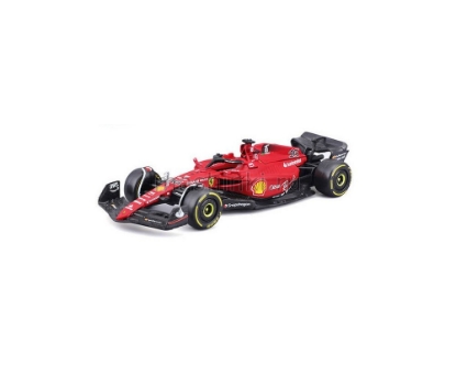 Изображение BBURAGO 1/43 FERRARI F1-75 №16 Scuderia Ferrari C.Leclerc Formula 1 2022