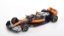 Изображение BBURAGO 1/43 MCLAREN MCL60 №4 McLaren Team L.Norris Formula 1 2023