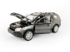 Изображение WELLY 1/24 VOLVO XC90 (откр. двери, капот) серый