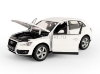 Изображение WELLY 1/24 AUDI Q5 white/белый