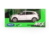 Изображение WELLY 1/24 AUDI Q5 white/белый