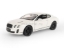 Изображение WELLY 1/24 BENTLEY Continental Supersports (3/4) white/белый