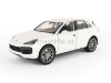 Изображение WELLY 1/24 PORSCHE Cayenne Turbo white/белый