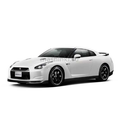 Изображение WELLY NISSAN GTR в ассорт. б/коробки