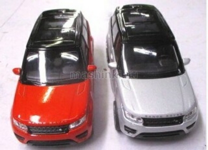 Изображение WELLY LAND ROVER Sport в ассорт. б/коробки