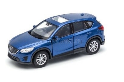 Изображение WELLY MAZDA CX-5 в ассорт. б/коробки