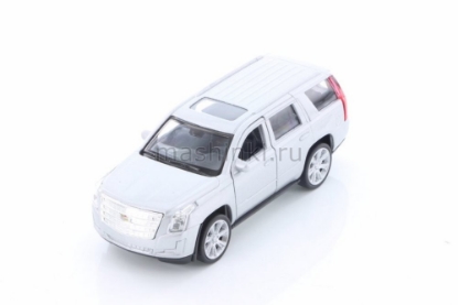 Изображение WELLY CADILLAC Escalade в ассорт. б/коробки