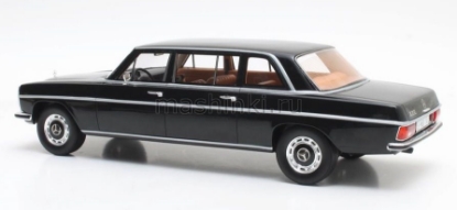 Изображение CULT 1/18 MERCEDES-BENZ 230 Lang (V114) 1970 black