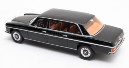 Изображение CULT 1/18 MERCEDES-BENZ 230 Lang (V114) 1970 black
