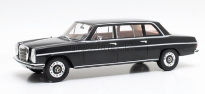 Изображение CULT 1/18 MERCEDES-BENZ 230 Lang (V114) 1970 black