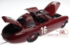 Изображение CMC 1/18 MERCEDES-BENZ 300 SL Großer Preis von Bern №16 1952 red