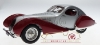 Изображение CMC 1/18 TALBOT Lago Coupe Typ 150 C-SS Figoni & Falaschi TEARDROP 1937-1939 silver-red (тираж 1500 шт)