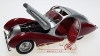 Изображение CMC 1/18 TALBOT Lago Coupe Typ 150 C-SS Figoni & Falaschi TEARDROP 1937-1939 silver-red (тираж 1500 шт)