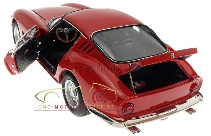 Изображение CMC 1/18 FERRARI 275 GTB/C 1966 red