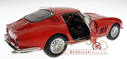 Изображение CMC 1/18 FERRARI 275 GTB/C 1966 red