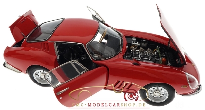 Изображение CMC 1/18 FERRARI 275 GTB/C 1966 red