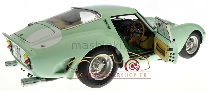Изображение CMC 1/18 FERRARI 250 GTO №15 RHD Ch. №3505 Stirling Moss (тираж 2200 шт)