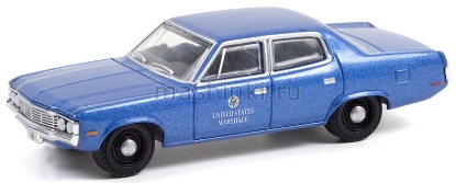 Изображение GREENLIGHT 1/64 AMC Matador United States Marshall 1972