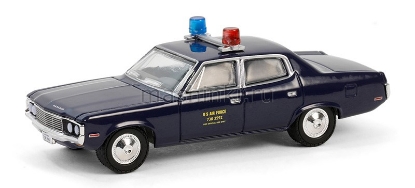 Изображение GREENLIGHT 1/64 AMC Matador U.S. Air Force 1972 dark blue