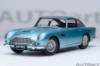 Изображение AUTOART 1/18 ASTON MARTIN DB5 1964 caribbean pearl/blue