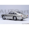 Изображение AUTOART 1/18 ASTON MARTIN DB5 Goldfinger w/weapons silver