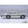Изображение AUTOART 1/18 ASTON MARTIN DB5 Goldfinger w/weapons silver