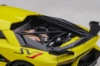 Изображение AUTOART 1/18 LAMBORGHINI Aventador SVJ yellow