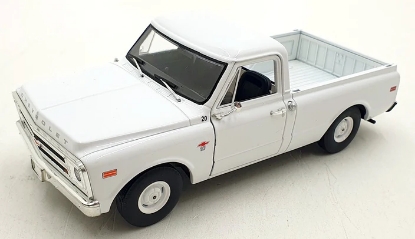 Изображение GREENLIGHT 1/24 CHEVROLET C-10 пикап 1968 (из т/c Старски и Хатч)